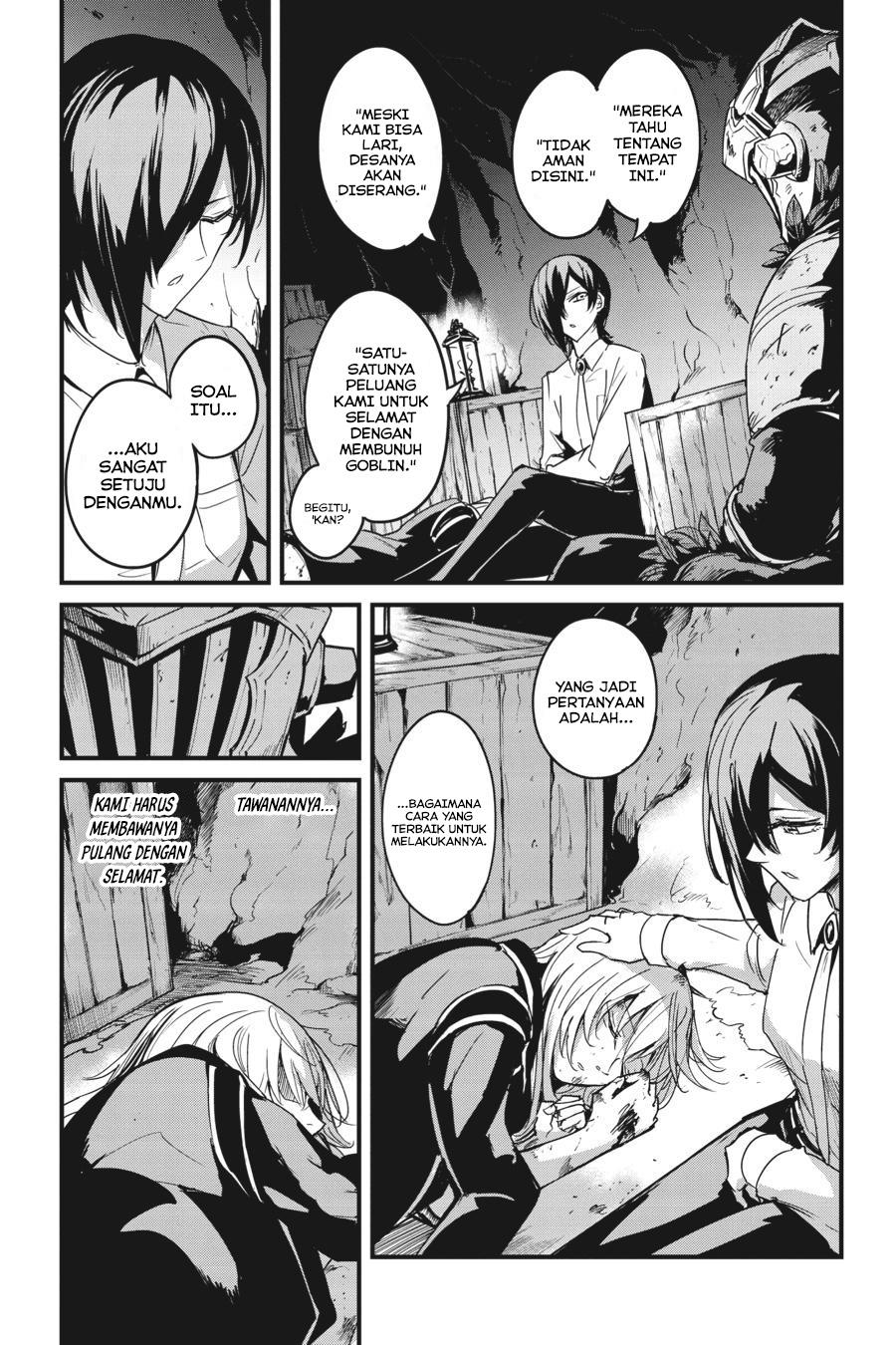 Goblin Slayer: Side Story Year One Chap 70 - Next Chap 71
