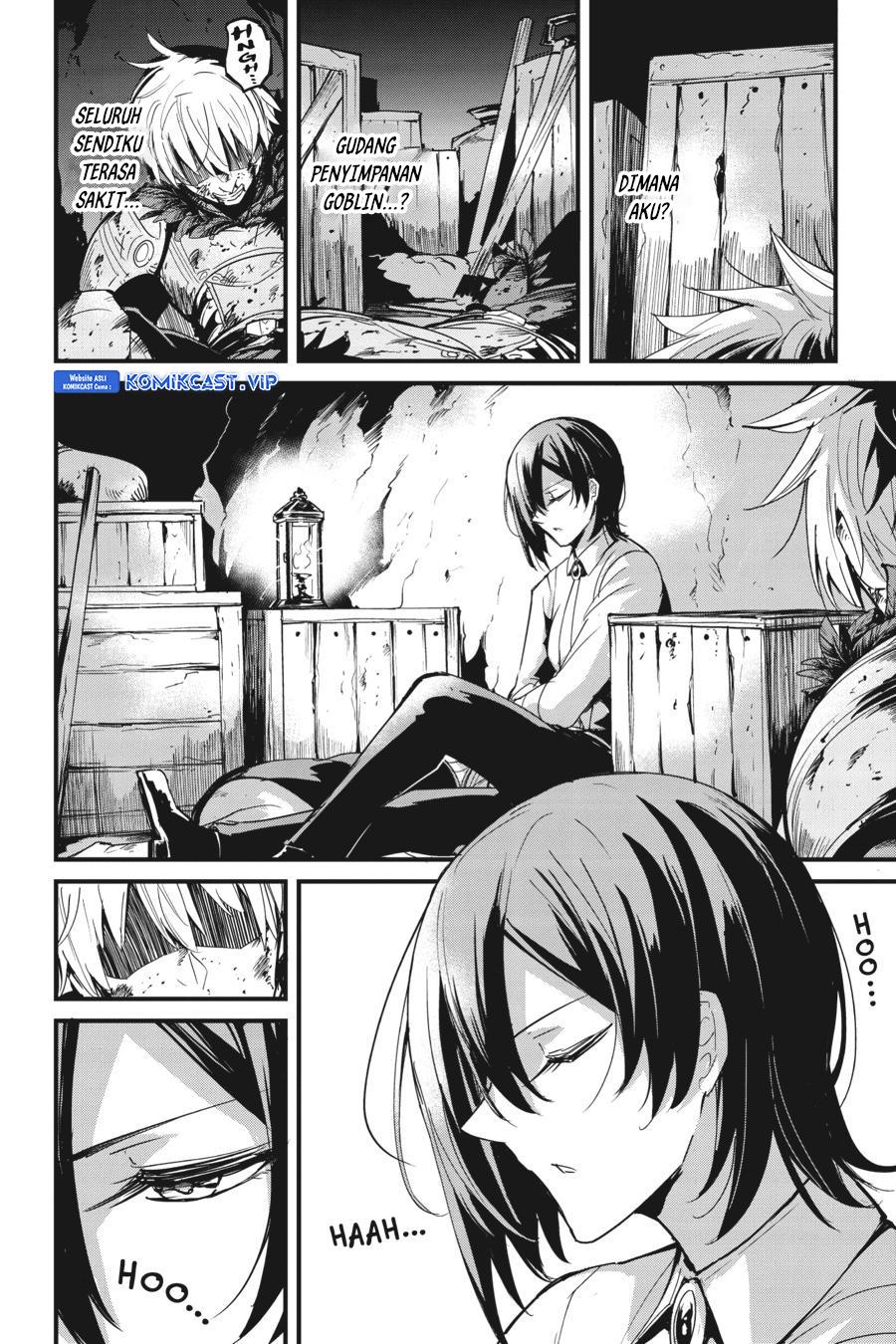 Goblin Slayer: Side Story Year One Chap 70 - Next Chap 71