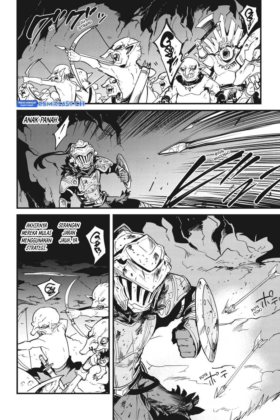 Goblin Slayer: Side Story Year One Chap 71 - Next Chap 72