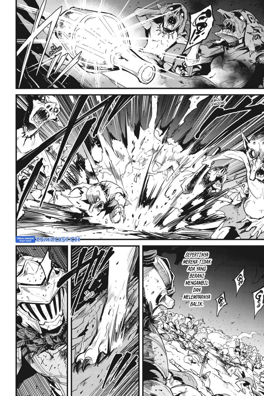 Goblin Slayer: Side Story Year One Chap 71 - Next Chap 72