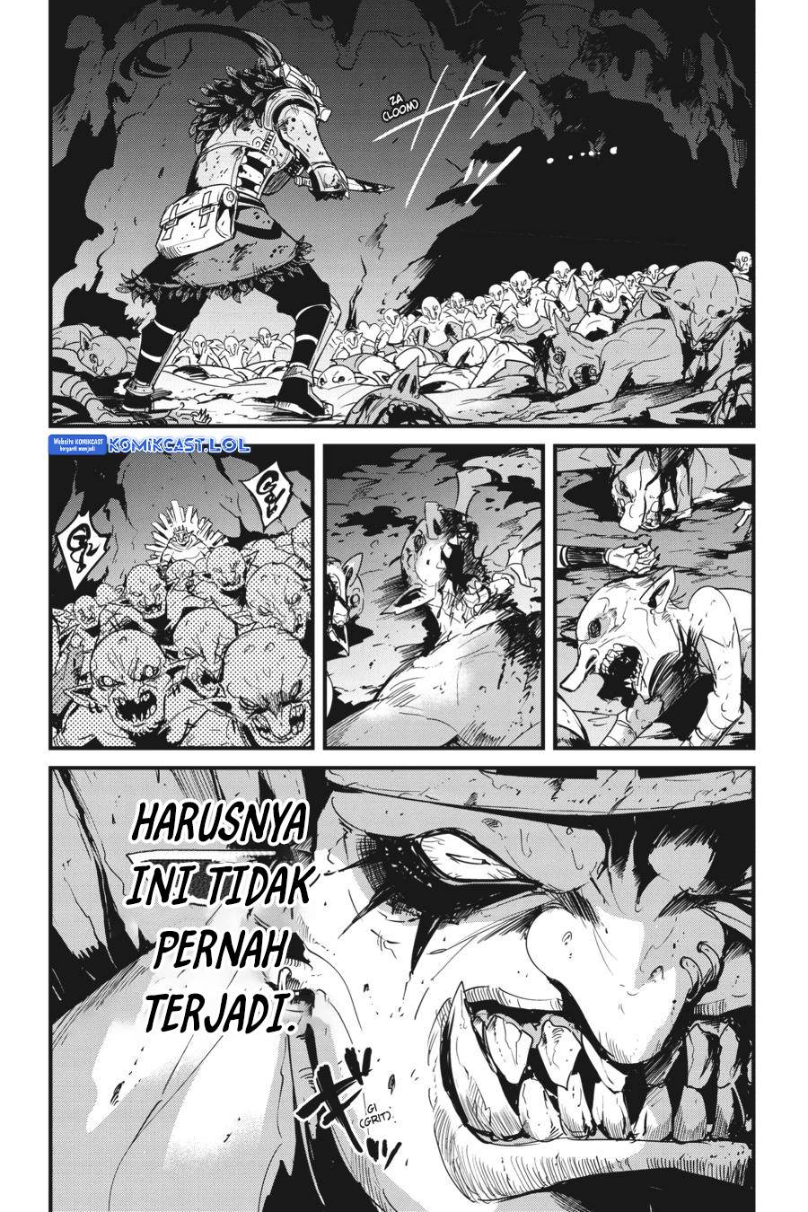 Goblin Slayer: Side Story Year One Chap 72 - Next Chap 73