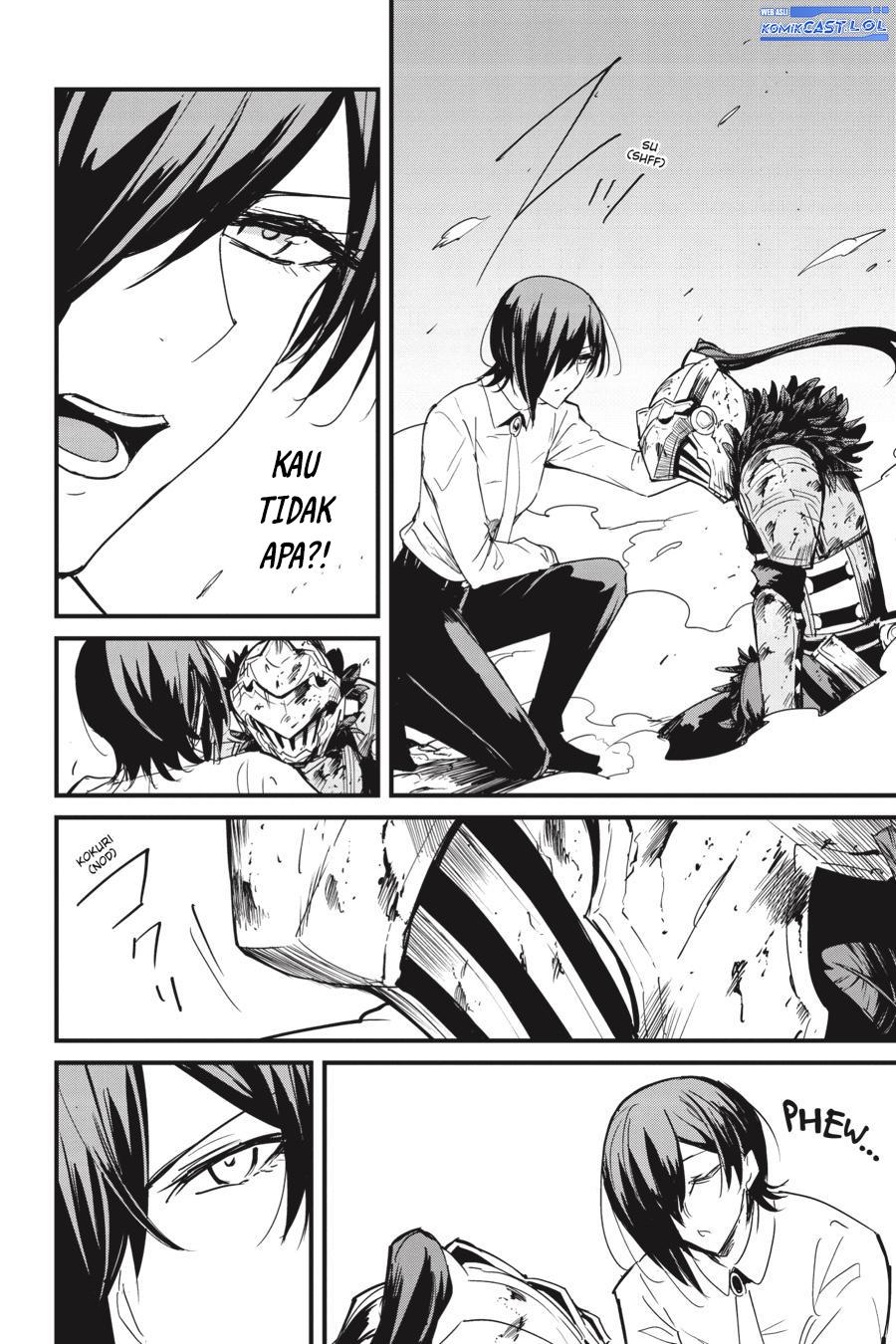 Goblin Slayer: Side Story Year One Chap 73 - Next Chap 74