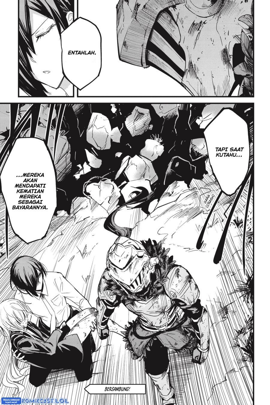 Goblin Slayer: Side Story Year One Chap 73 - Next Chap 74