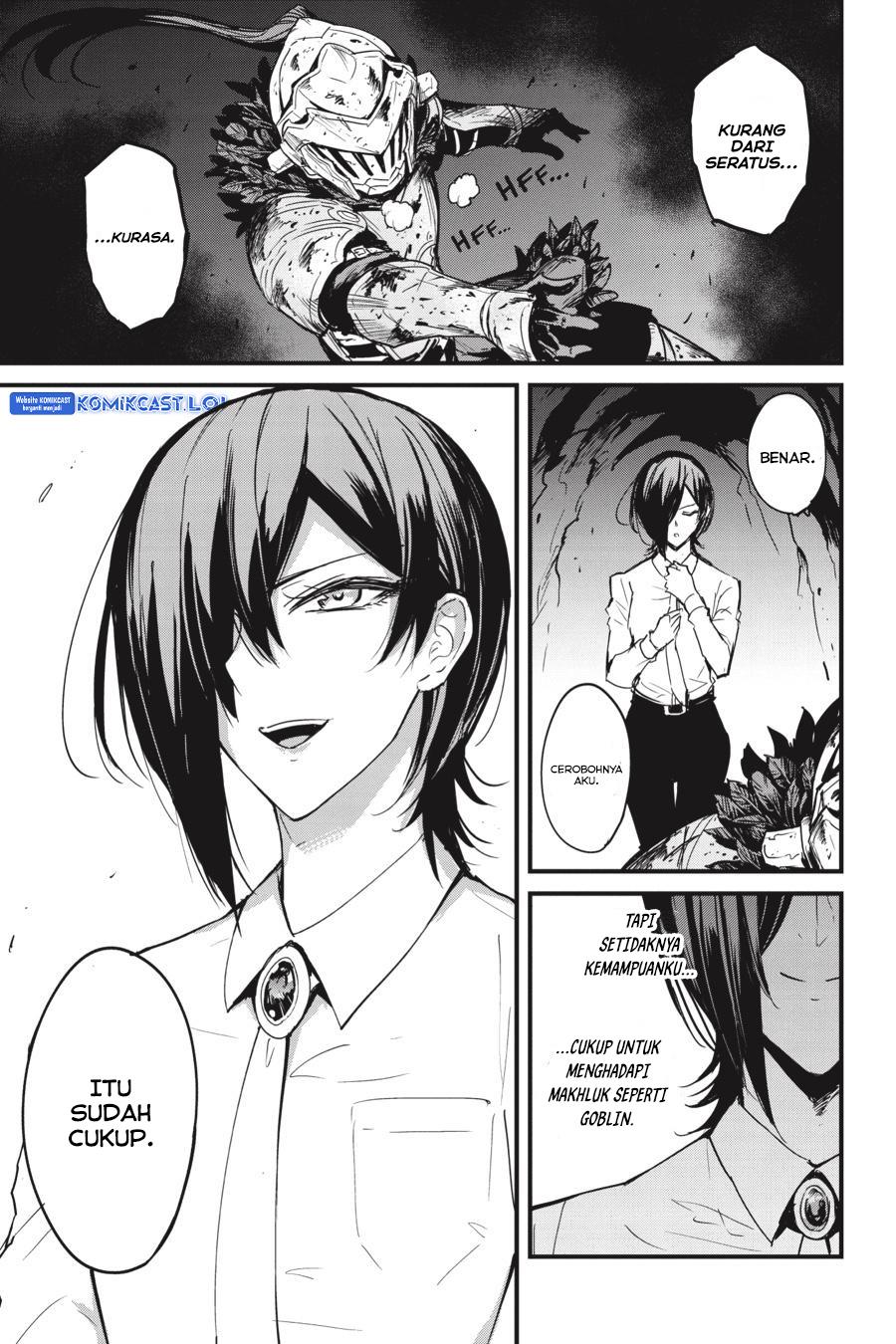 Goblin Slayer: Side Story Year One Chap 73 - Next Chap 74