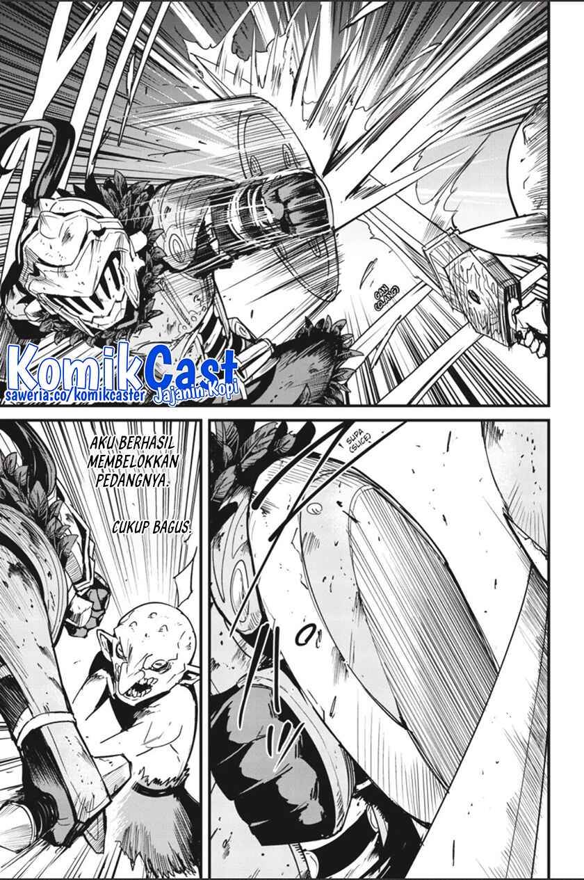 Goblin Slayer: Side Story Year One Chap 88 - Next Chap 89