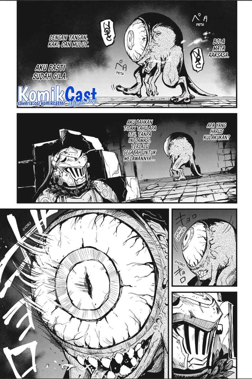 Goblin Slayer: Side Story Year One Chap 88 - Next Chap 89