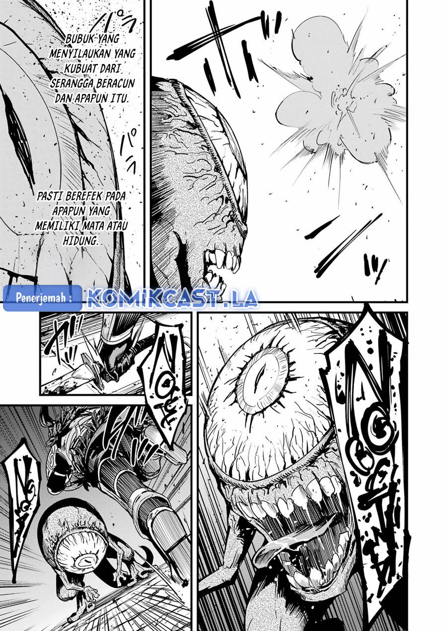 Goblin Slayer: Side Story Year One Chap 89 - Next Chap 90