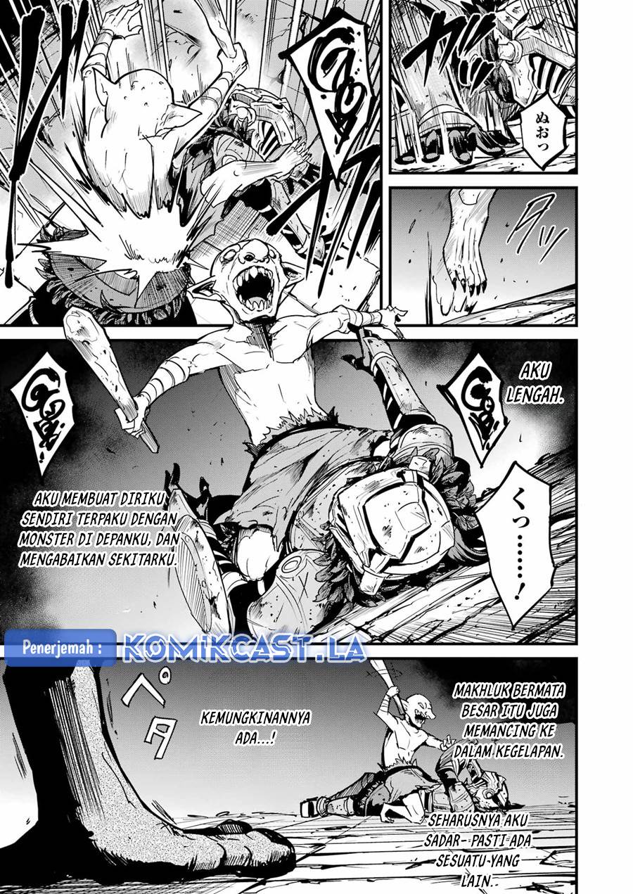 Goblin Slayer: Side Story Year One Chap 89 - Next Chap 90