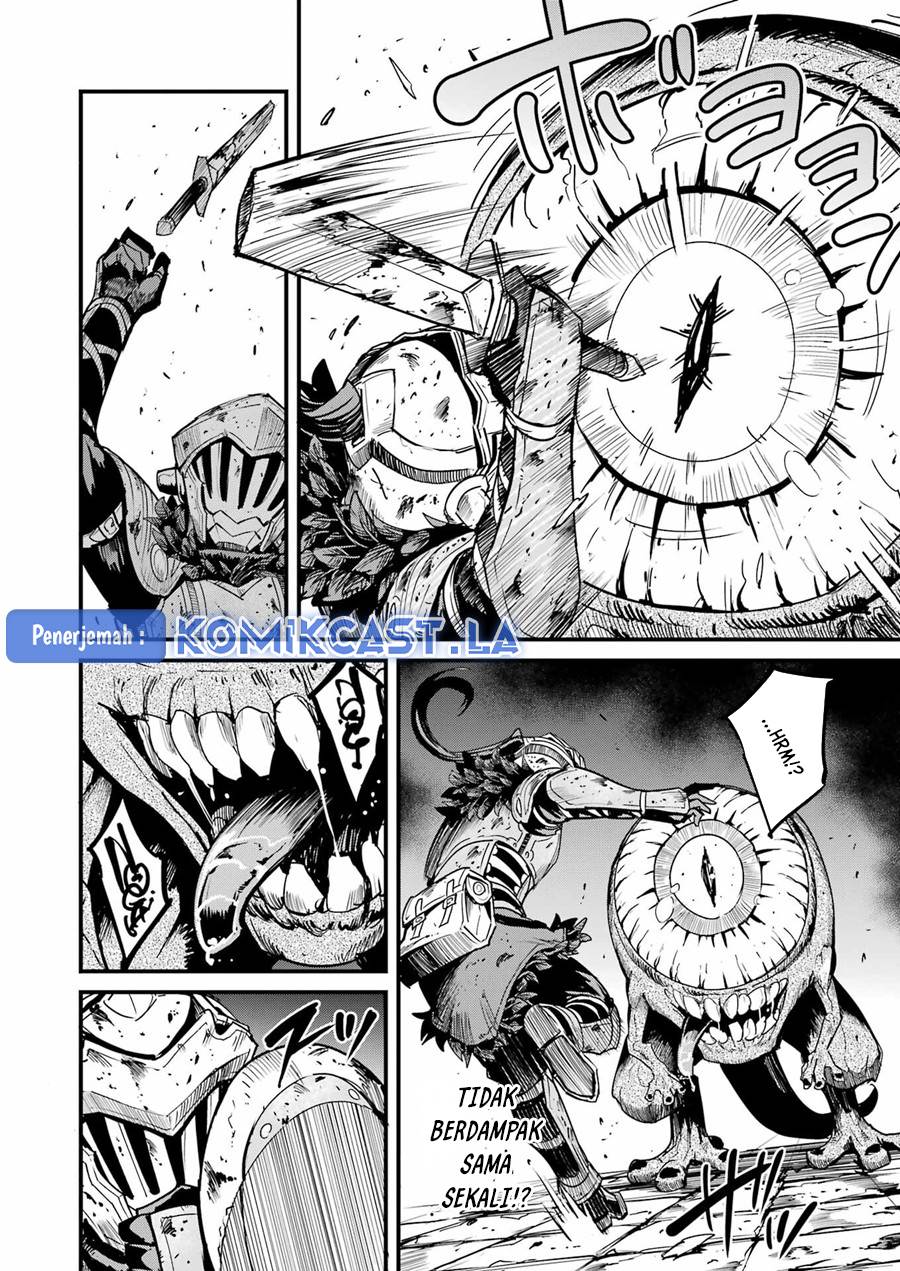 Goblin Slayer: Side Story Year One Chap 89 - Next Chap 90