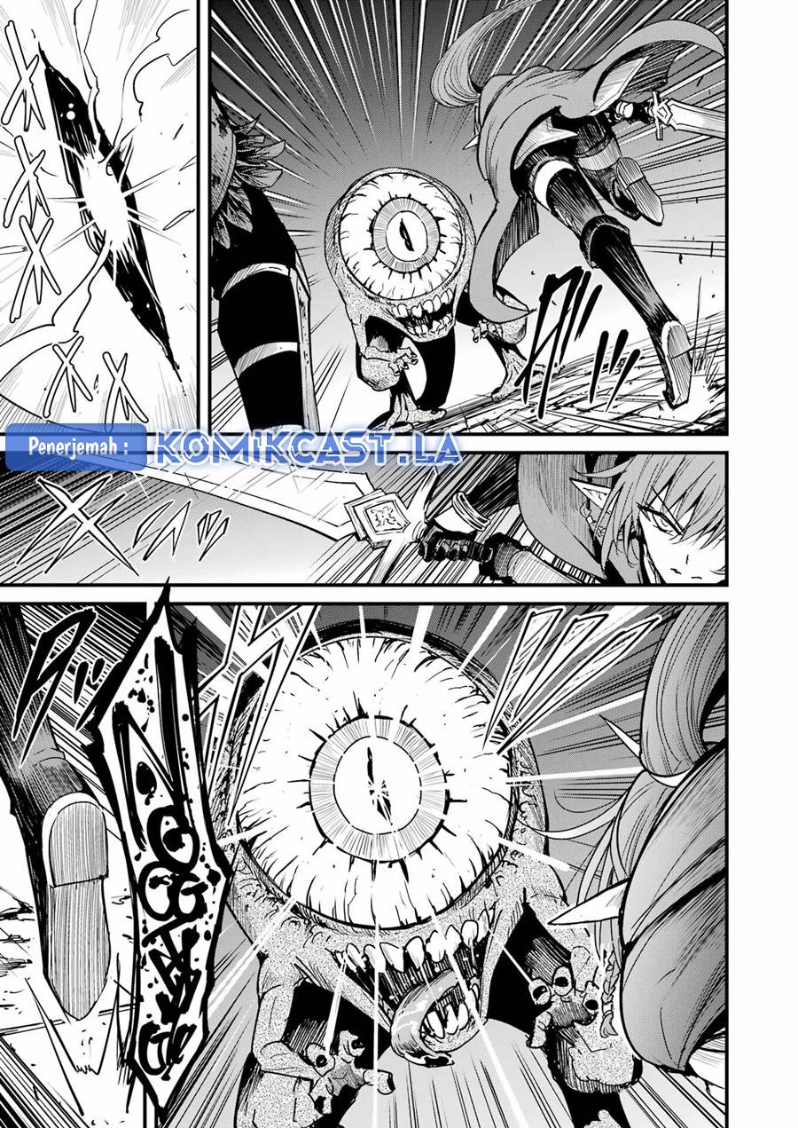 Goblin Slayer: Side Story Year One Chap 89 - Next Chap 90