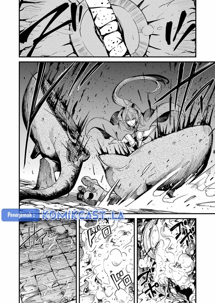 Goblin Slayer: Side Story Year One Chap 89 - Next Chap 90