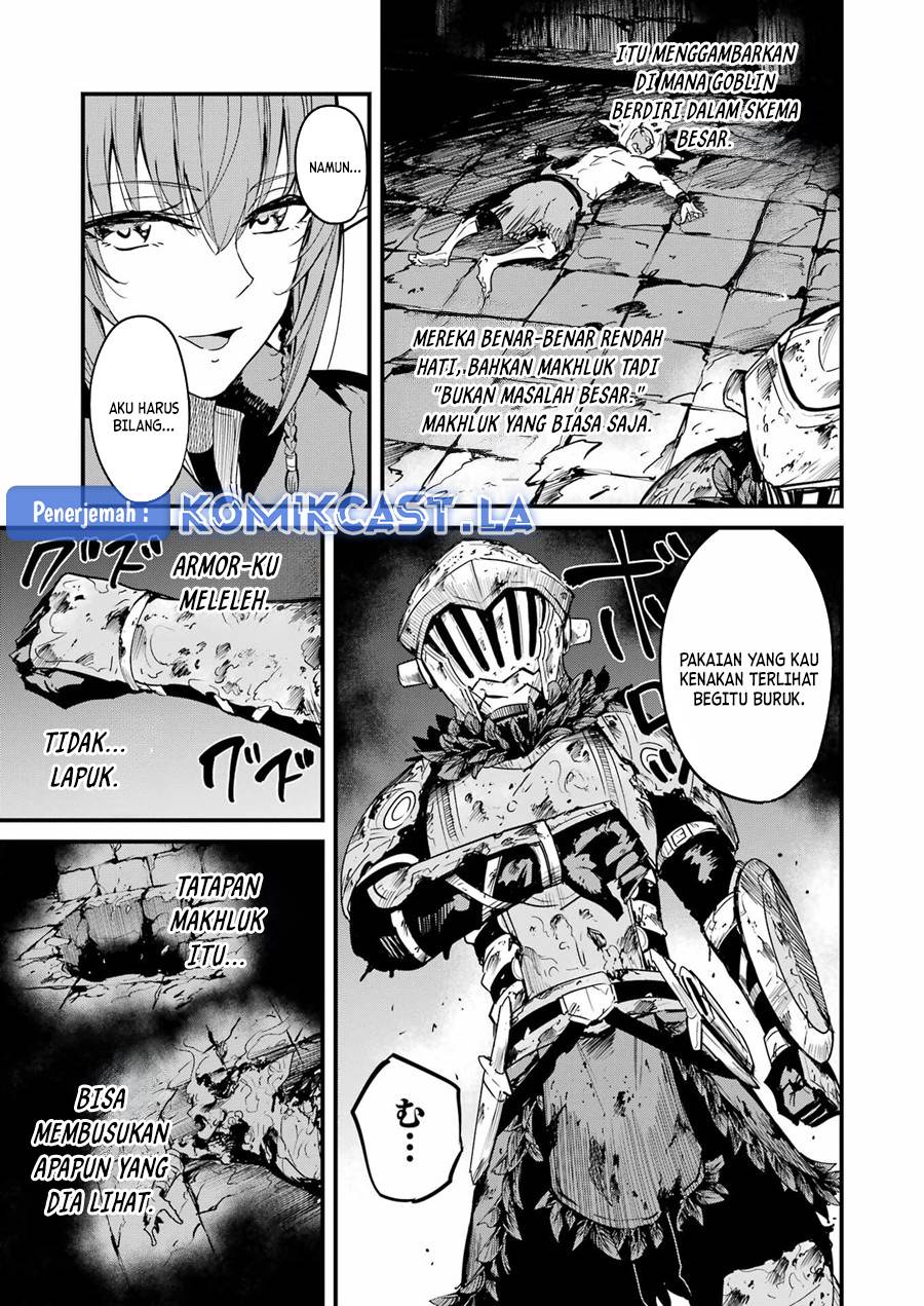 Goblin Slayer: Side Story Year One Chap 89 - Next Chap 90