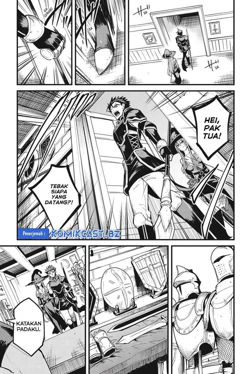 Goblin Slayer: Side Story Year One Chap 84 - Next Chap 85