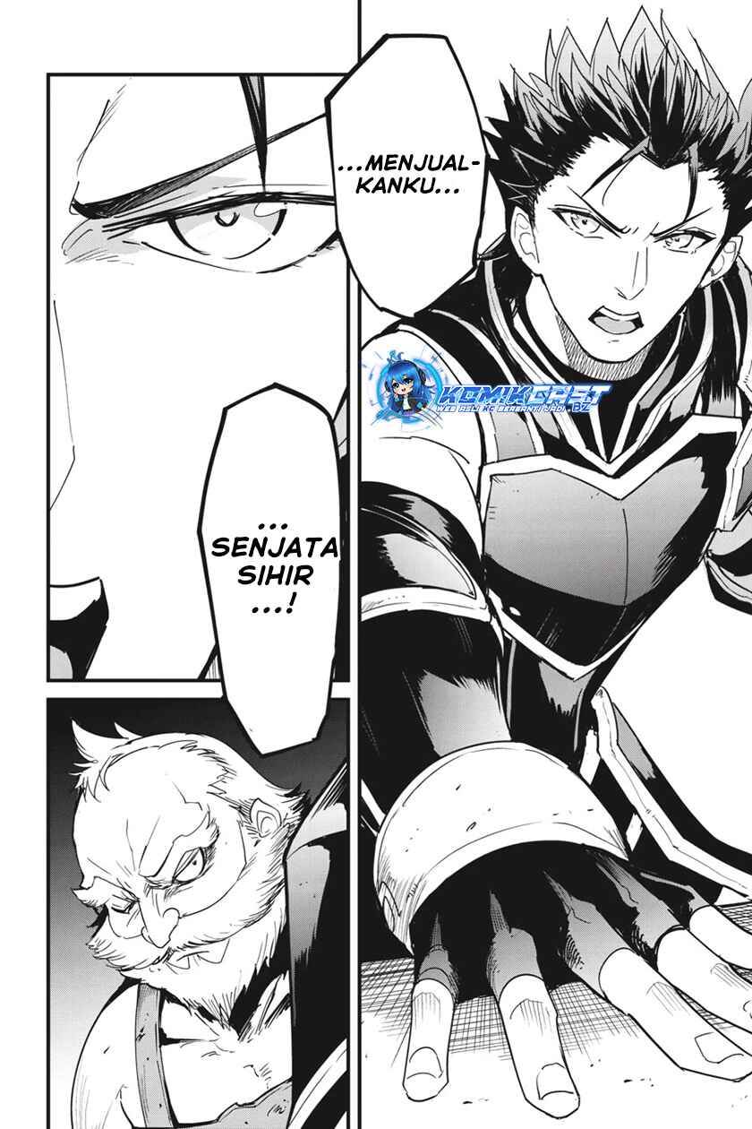 Goblin Slayer: Side Story Year One Chap 84 - Next Chap 85