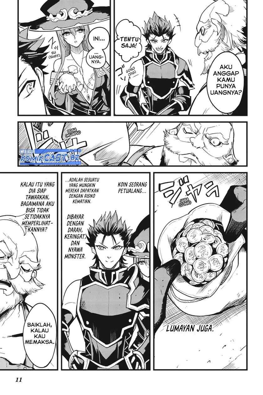 Goblin Slayer: Side Story Year One Chap 84 - Next Chap 85