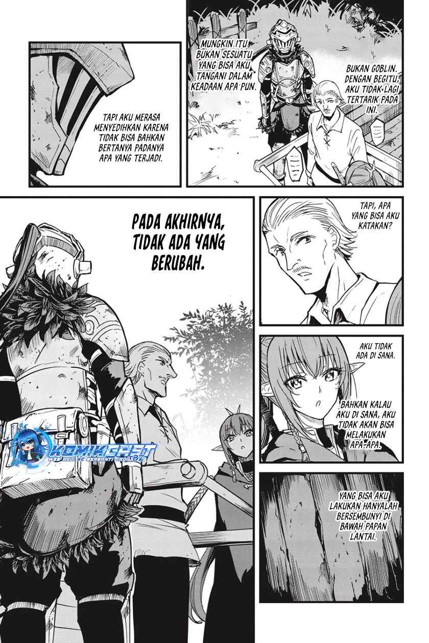 Goblin Slayer: Side Story Year One Chap 85 - Next Chap 86