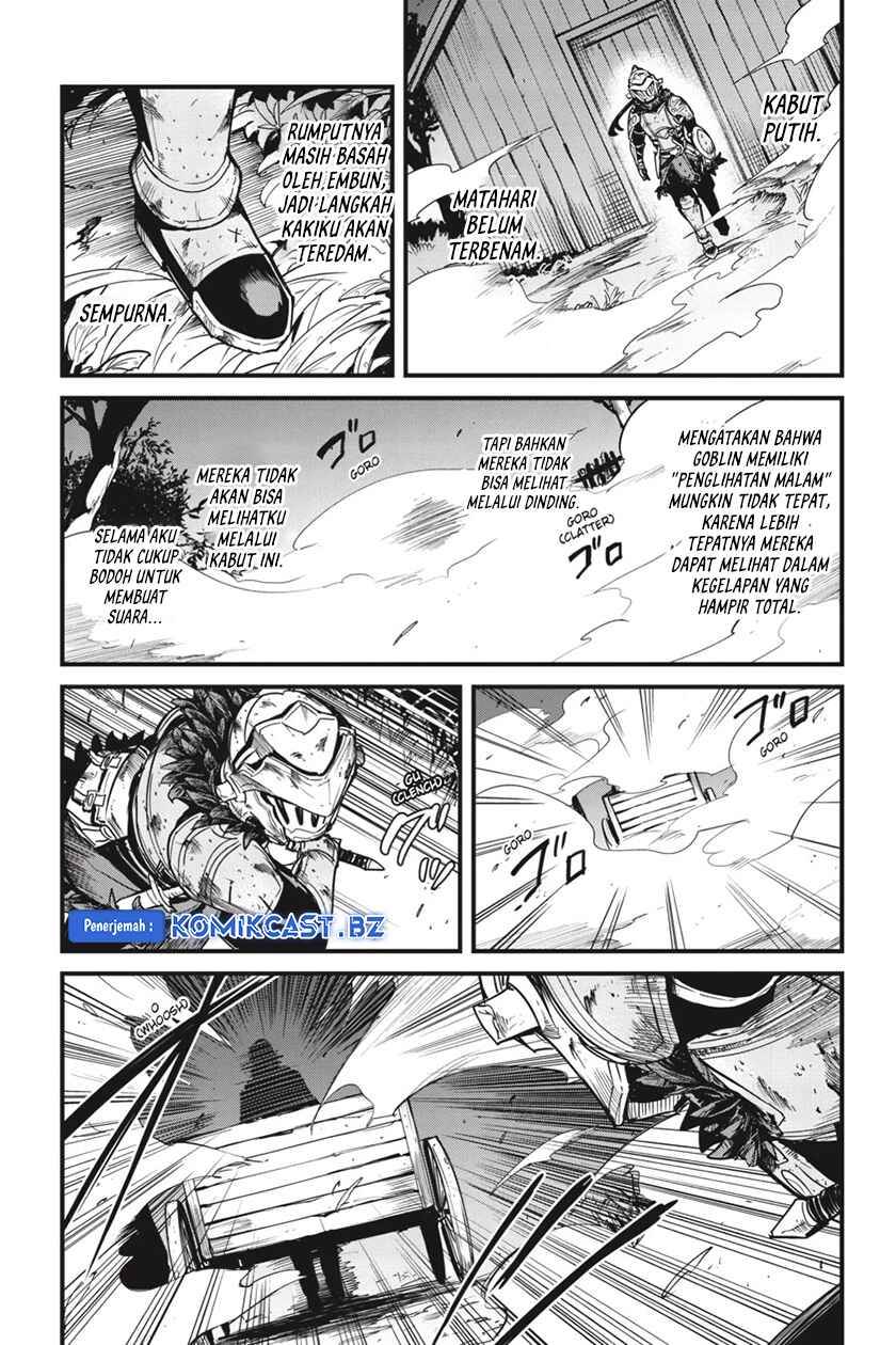 Goblin Slayer: Side Story Year One Chap 85 - Next Chap 86