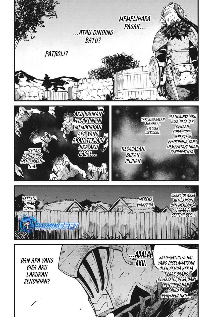 Goblin Slayer: Side Story Year One Chap 85 - Next Chap 86