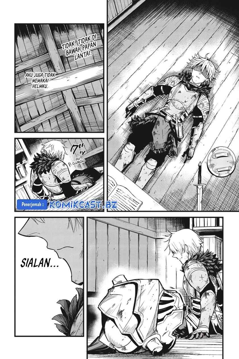 Goblin Slayer: Side Story Year One Chap 85 - Next Chap 86