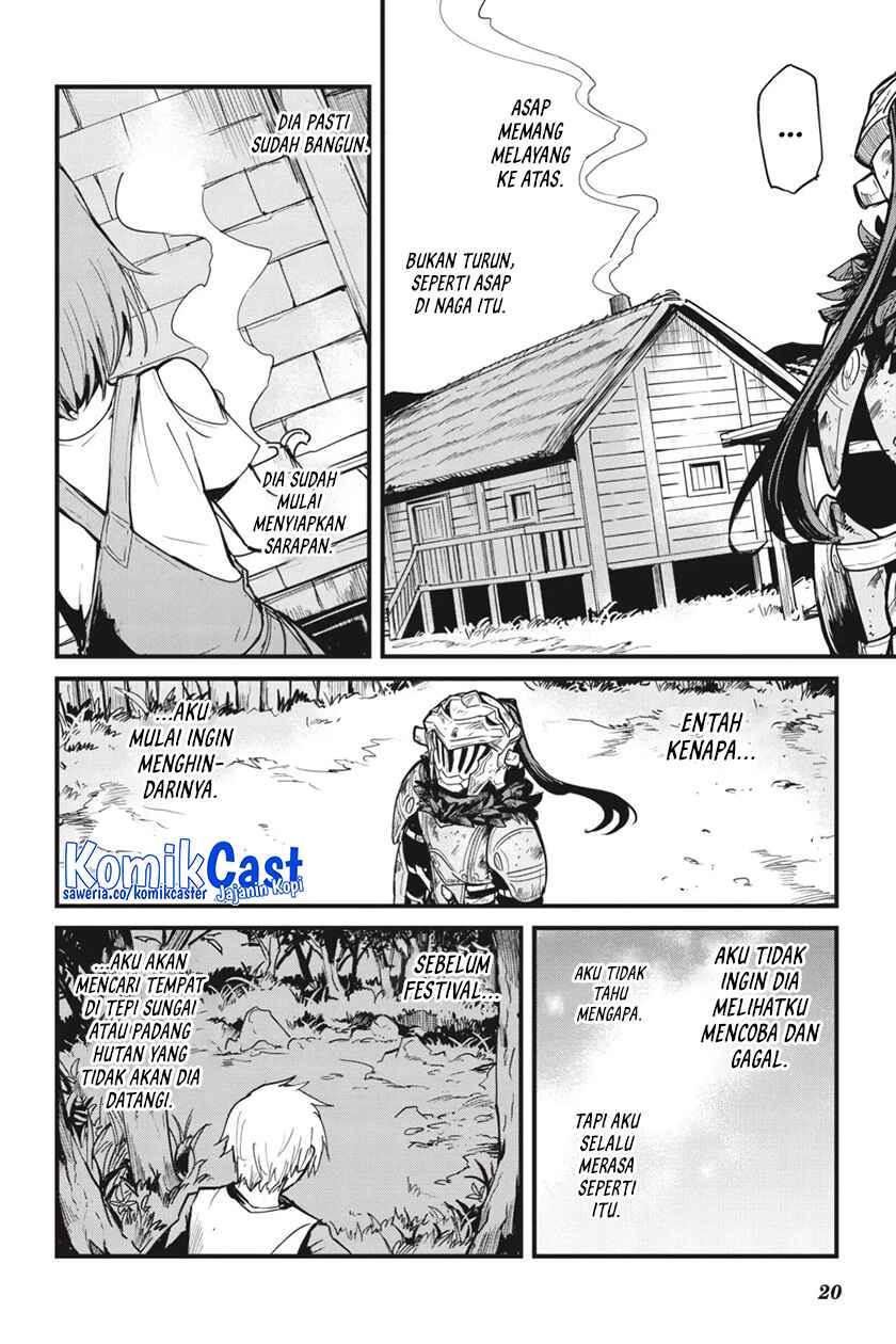 Goblin Slayer: Side Story Year One Chap 85 - Next Chap 86