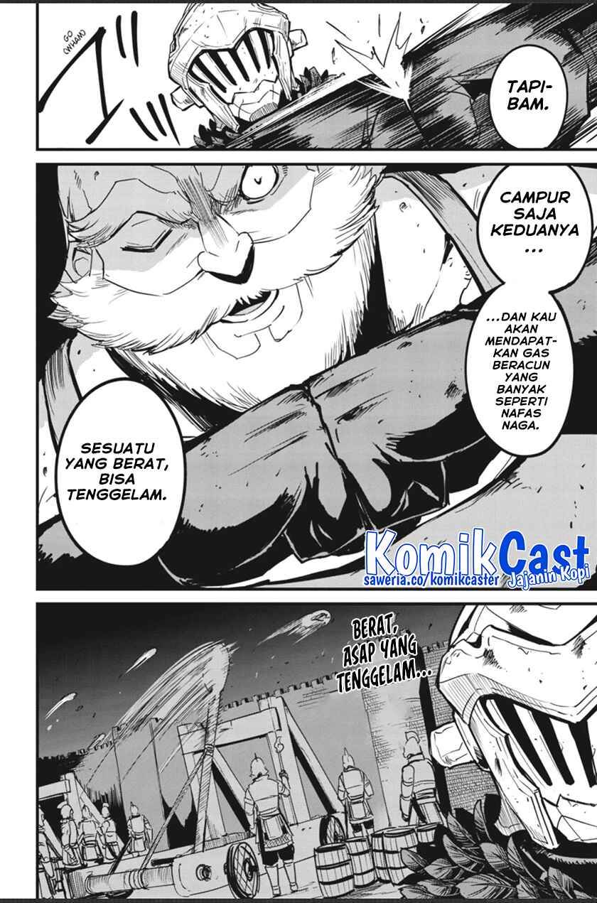 Goblin Slayer: Side Story Year One Chap 86 - Next Chap 87