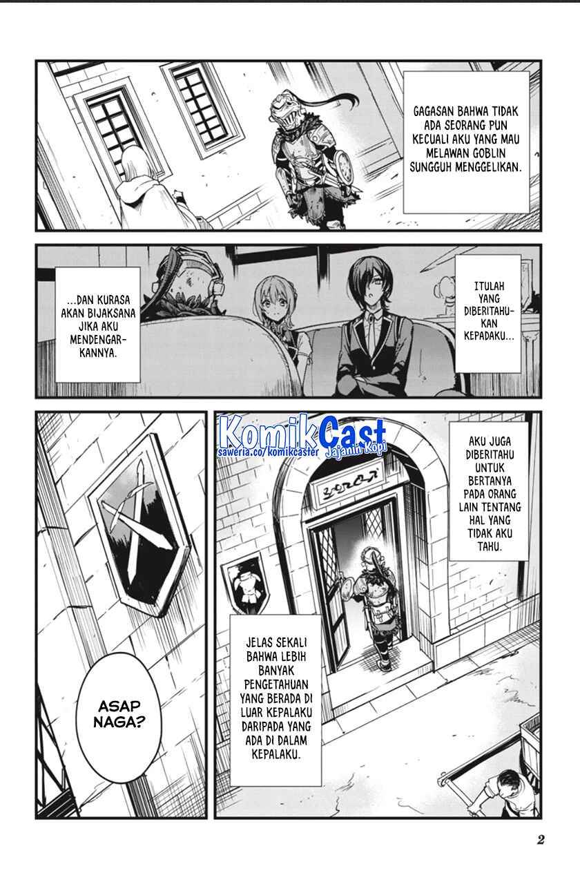 Goblin Slayer: Side Story Year One Chap 86 - Next Chap 87