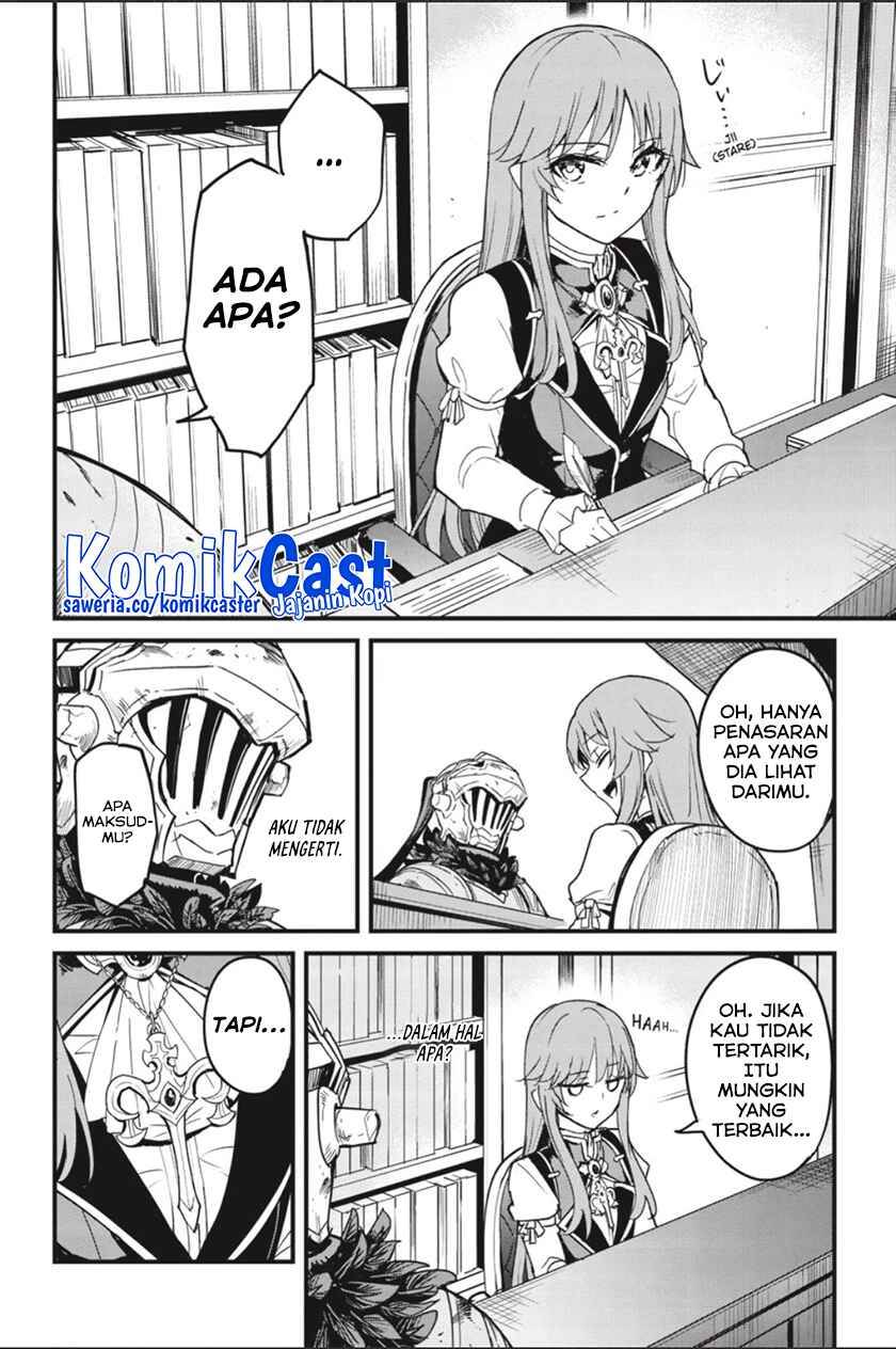 Goblin Slayer: Side Story Year One Chap 87 - Next Chap 88