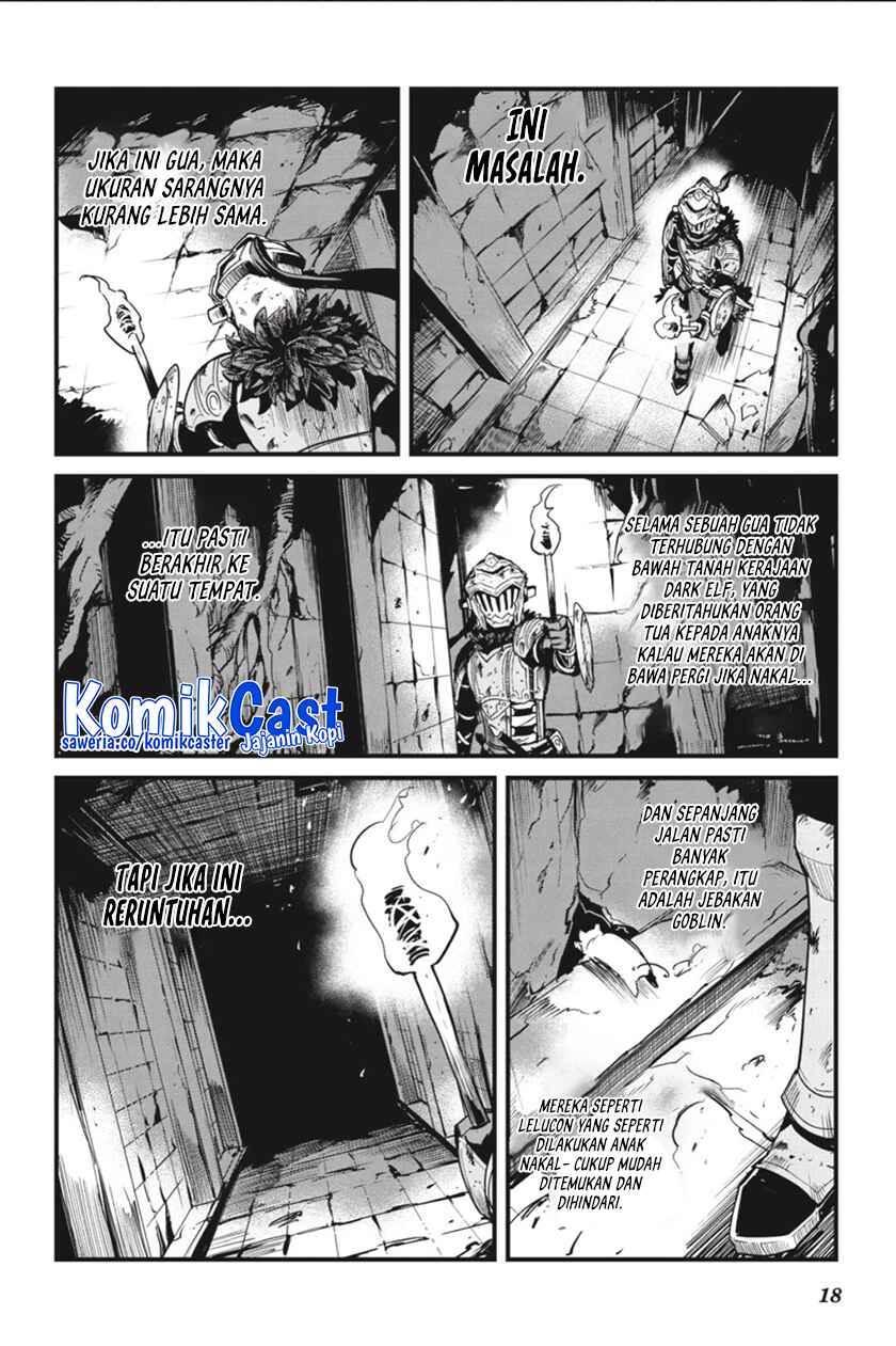 Goblin Slayer: Side Story Year One Chap 87 - Next Chap 88