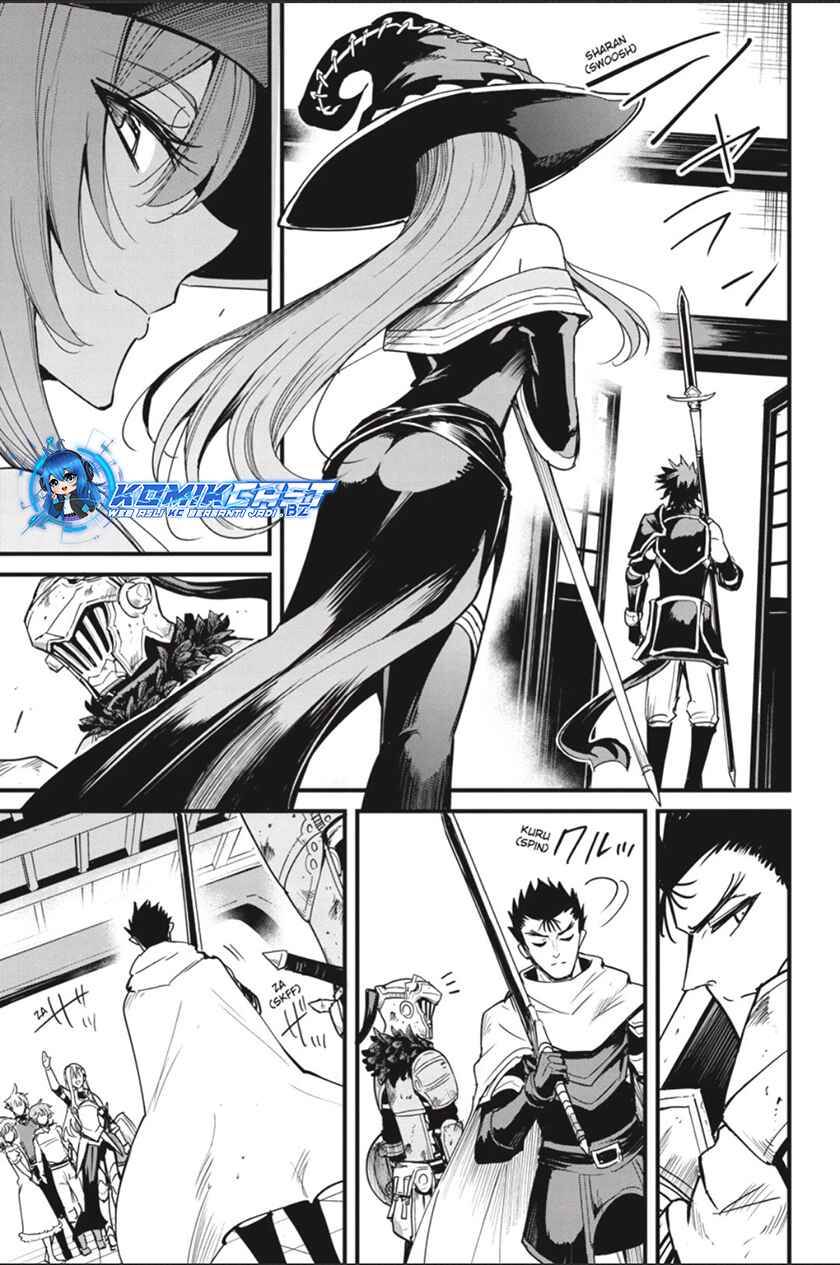 Goblin Slayer: Side Story Year One Chap 87 - Next Chap 88