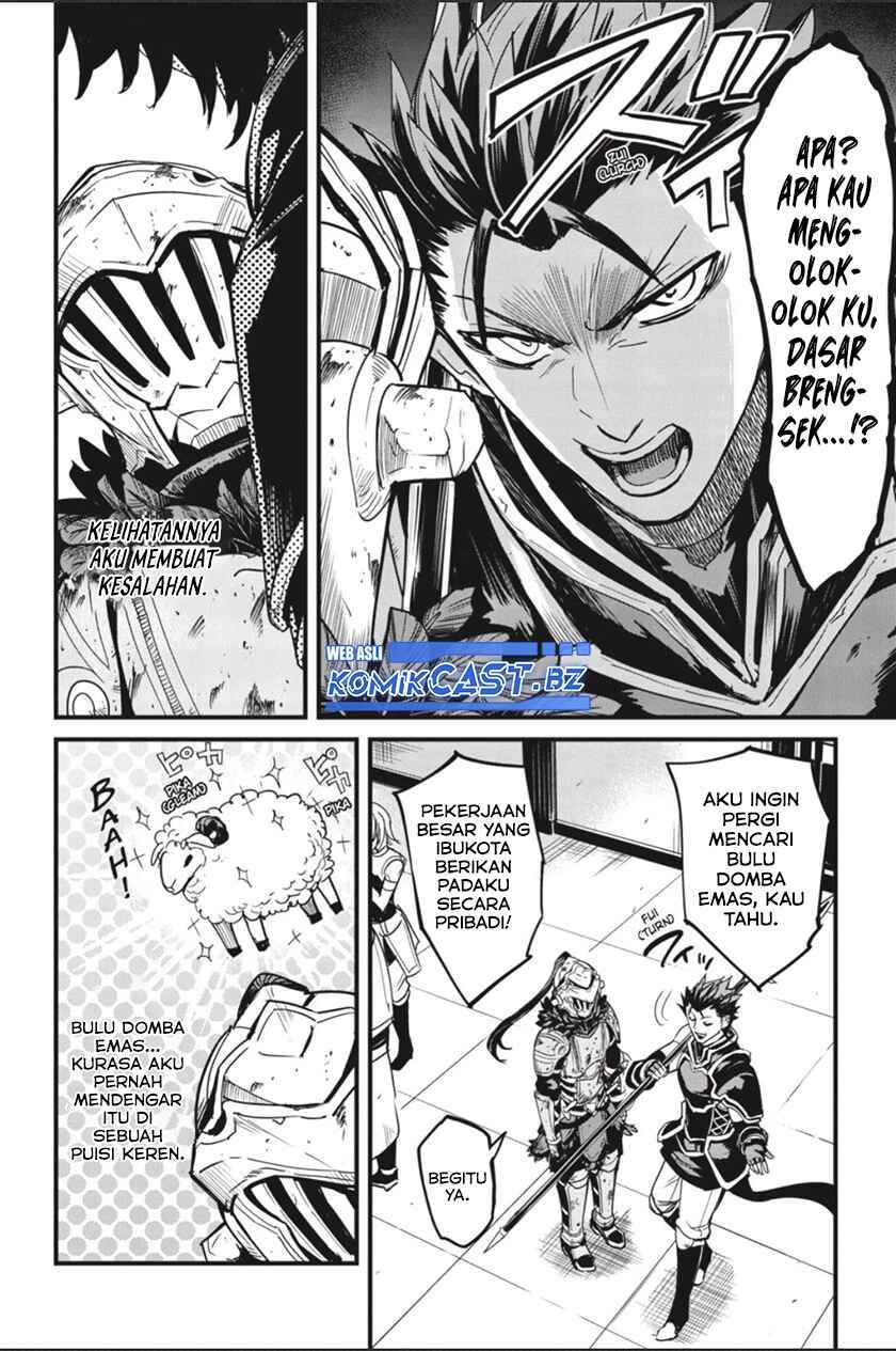 Goblin Slayer: Side Story Year One Chap 87 - Next Chap 88