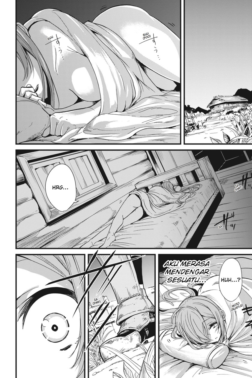 Goblin Slayer: Side Story Year One Chap 8 - Next Chap 9