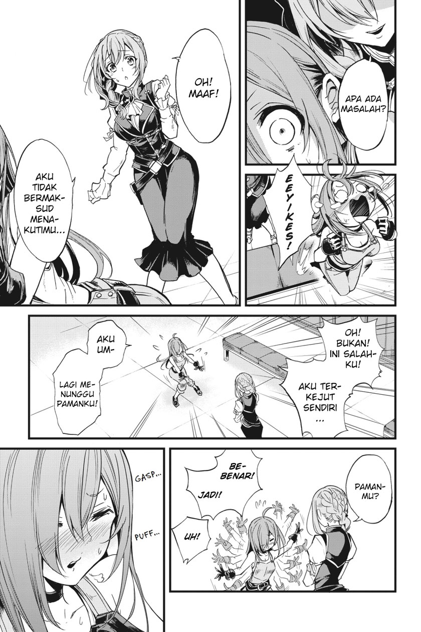 Goblin Slayer: Side Story Year One Chap 8 - Next Chap 9