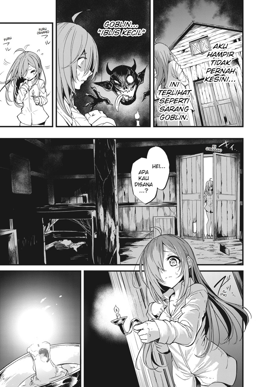 Goblin Slayer: Side Story Year One Chap 8 - Next Chap 9