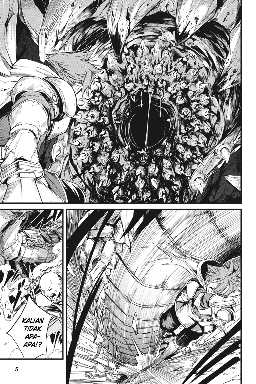Goblin Slayer: Side Story Year One Chap 8 - Next Chap 9