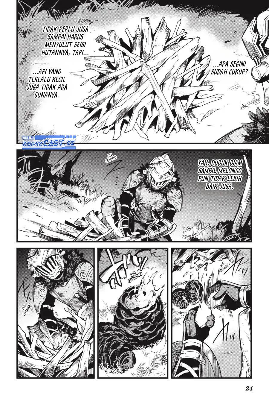 Goblin Slayer: Side Story Year One Chap 80 - Next Chap 81