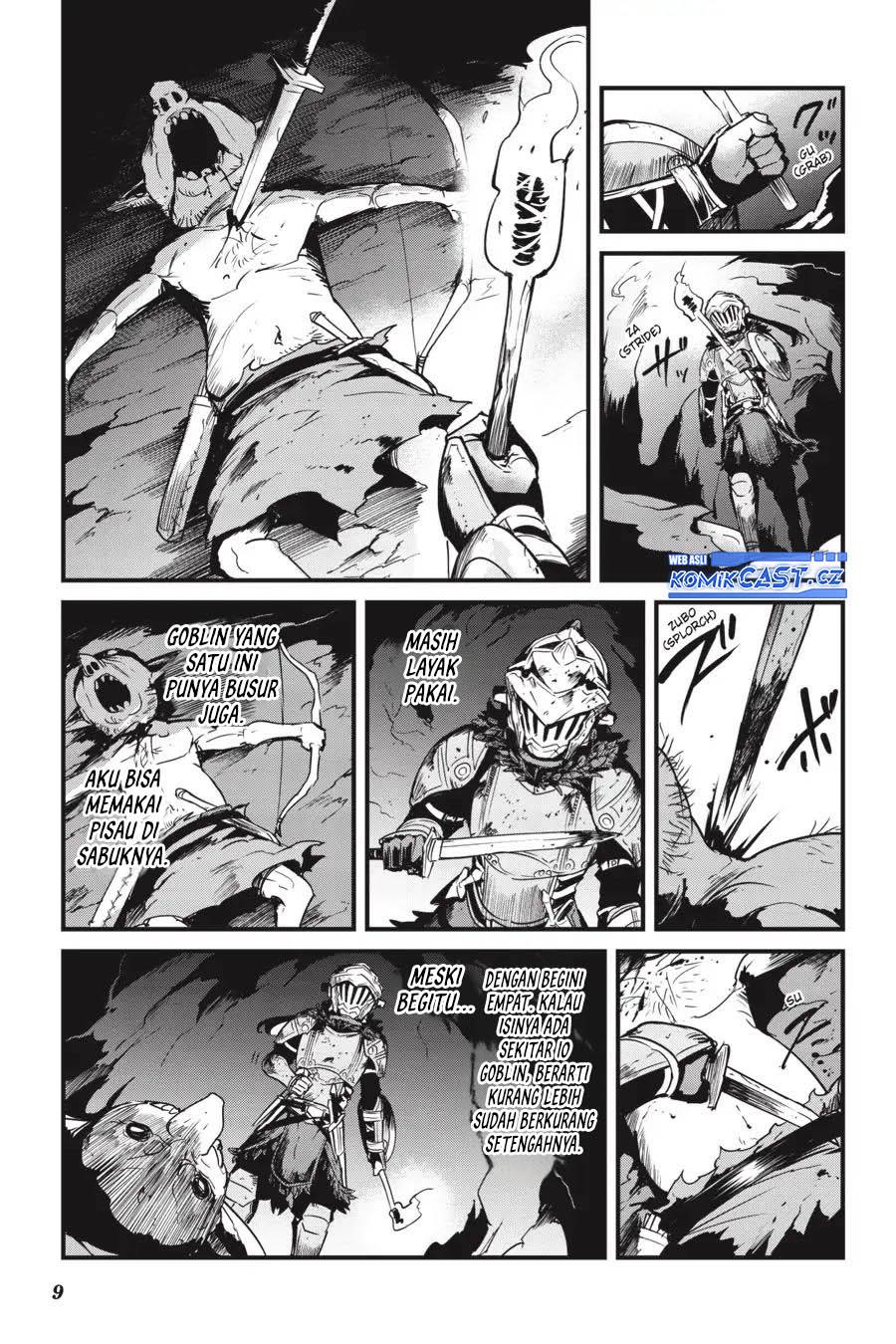 Goblin Slayer: Side Story Year One Chap 80 - Next Chap 81