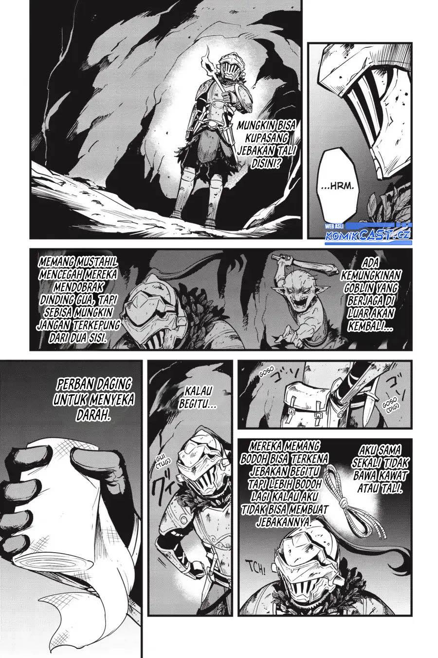 Goblin Slayer: Side Story Year One Chap 80 - Next Chap 81