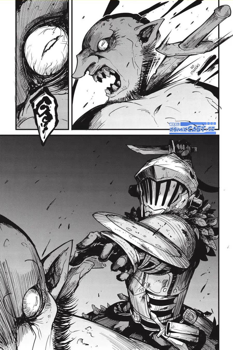 Goblin Slayer: Side Story Year One Chap 80 - Next Chap 81