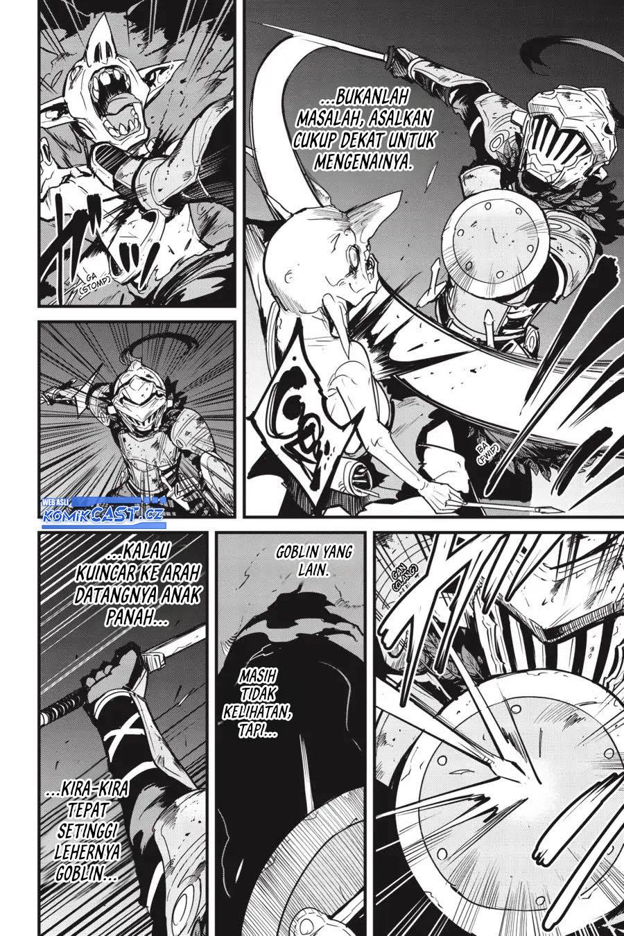 Goblin Slayer: Side Story Year One Chap 80 - Next Chap 81