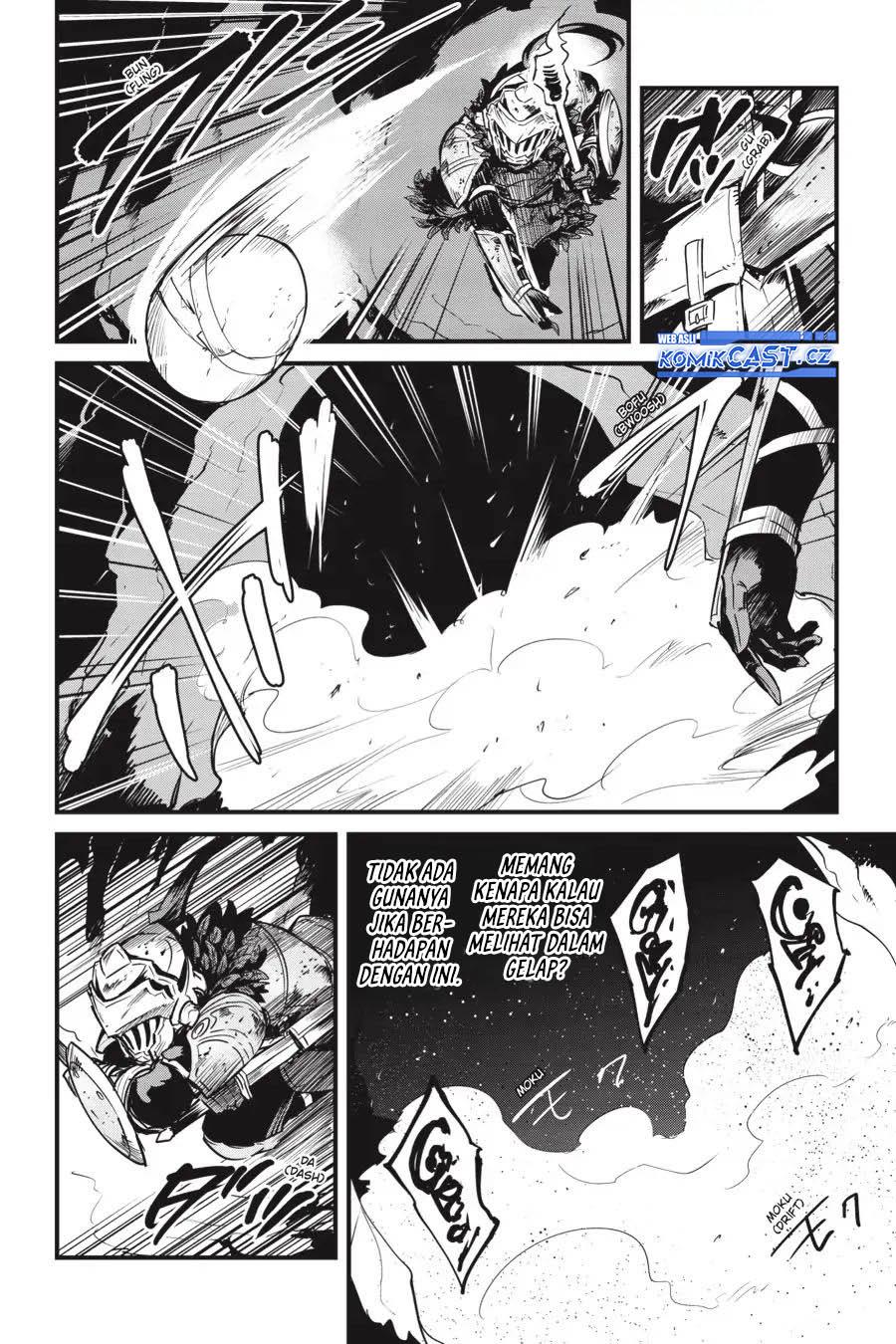Goblin Slayer: Side Story Year One Chap 80 - Next Chap 81