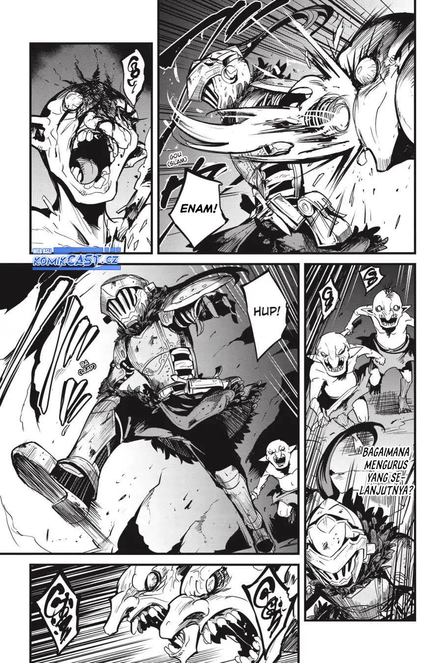 Goblin Slayer: Side Story Year One Chap 80 - Next Chap 81