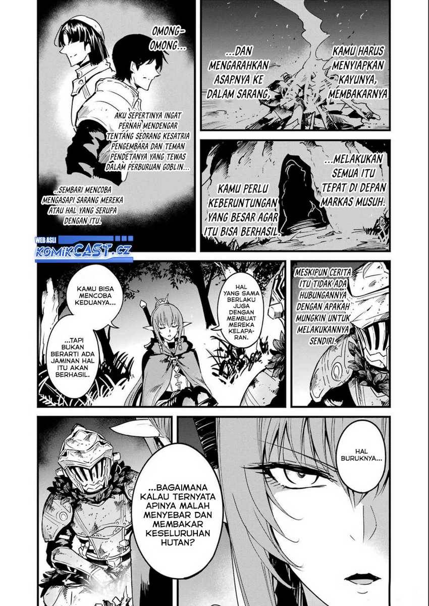 Goblin Slayer: Side Story Year One Chap 81 - Next Chap 82