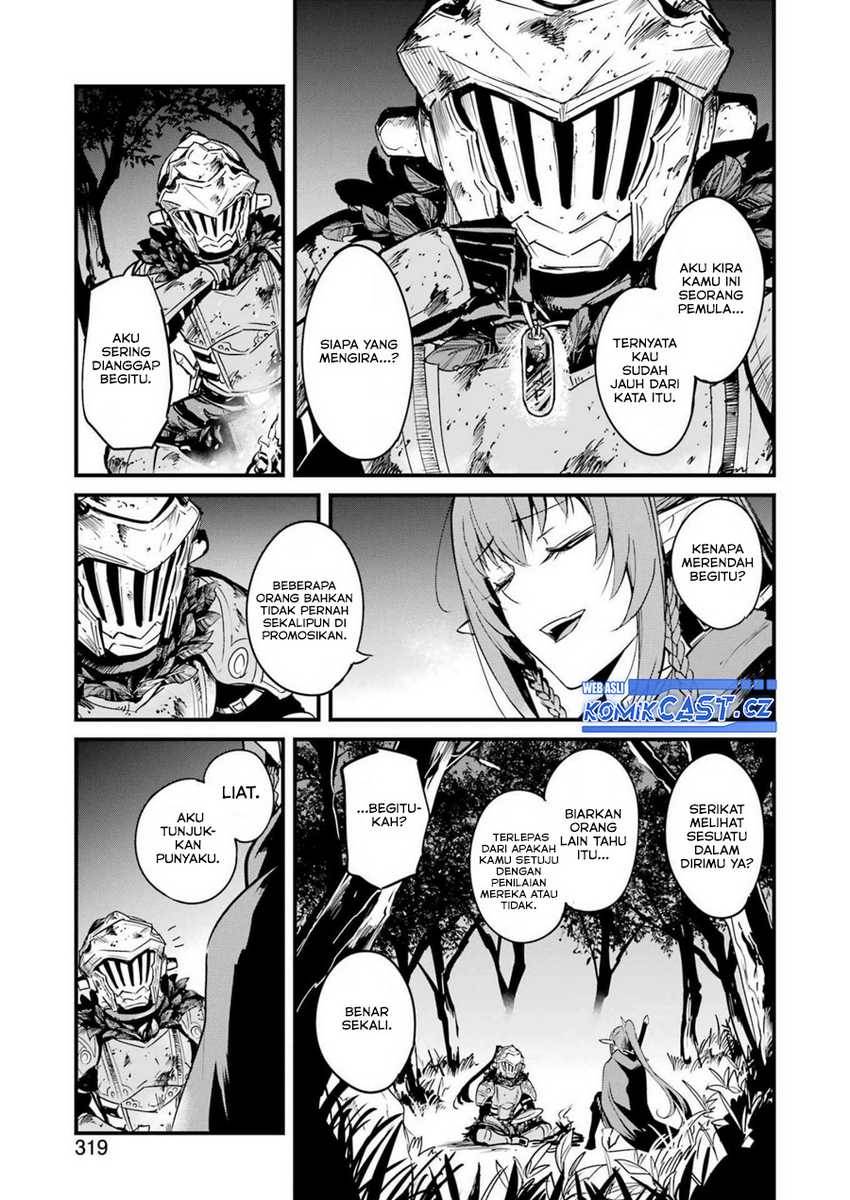 Goblin Slayer: Side Story Year One Chap 81 - Next Chap 82