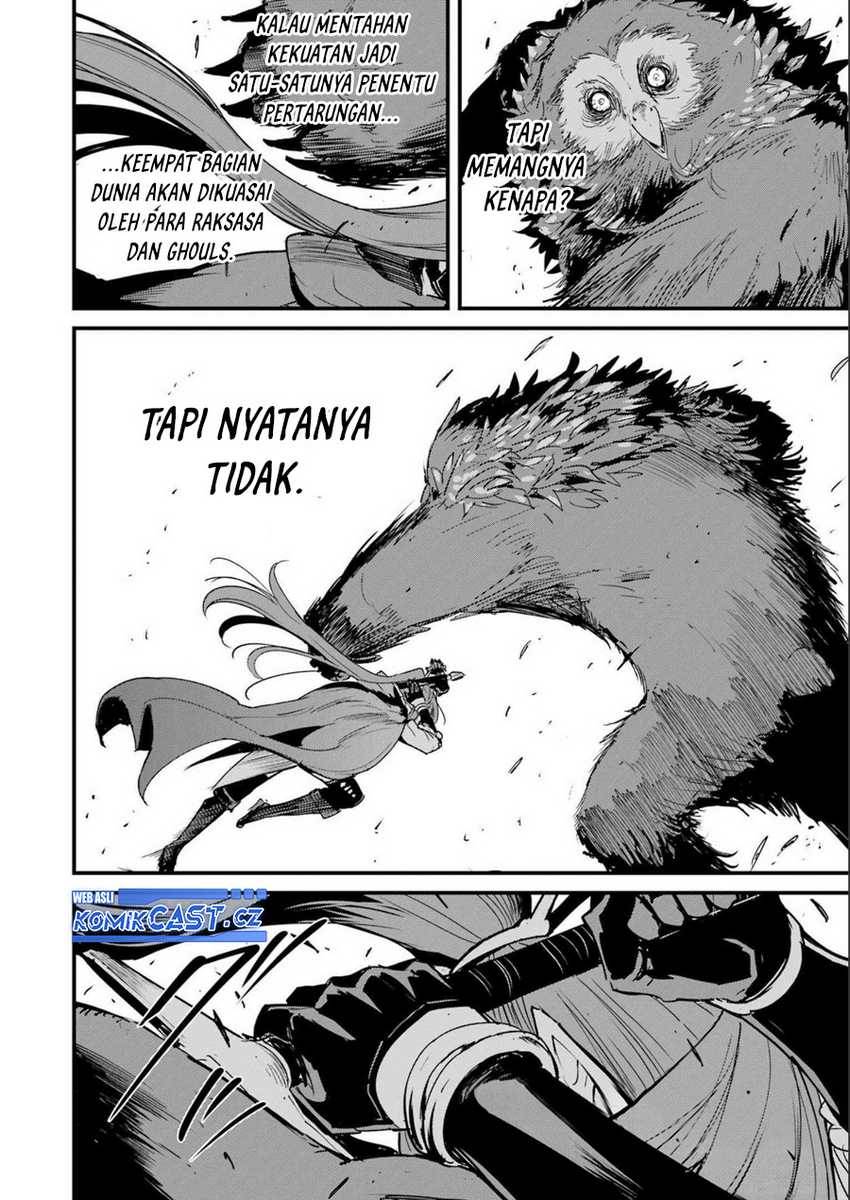 Goblin Slayer: Side Story Year One Chap 81 - Next Chap 82