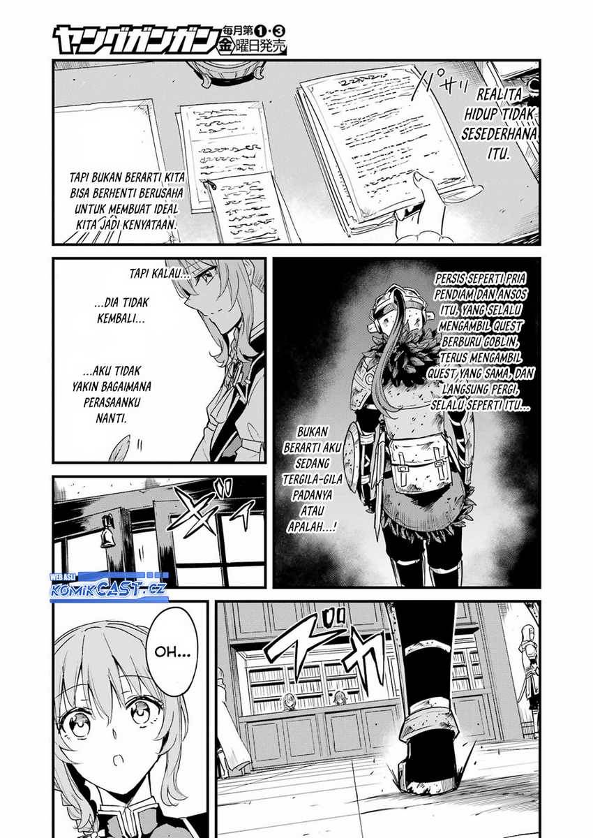 Goblin Slayer: Side Story Year One Chap 82 - Next Chap 83