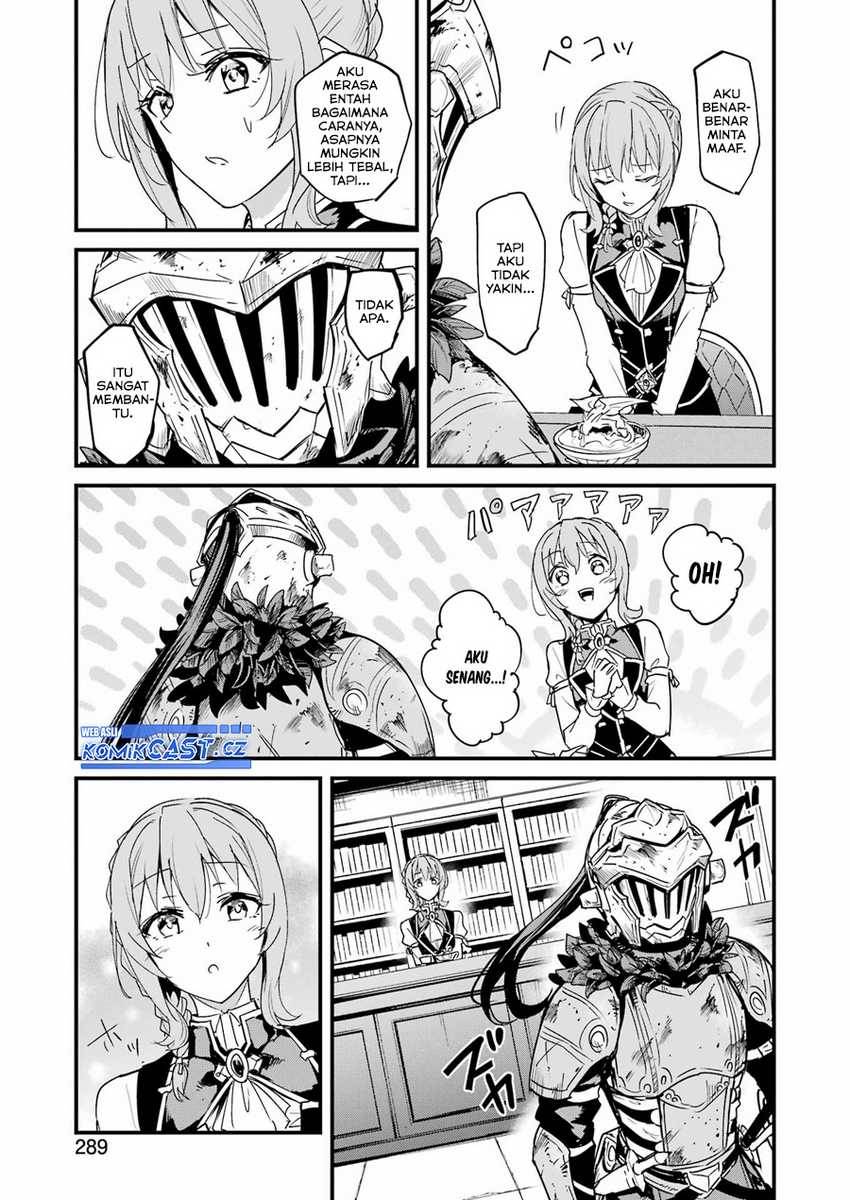 Goblin Slayer: Side Story Year One Chap 82 - Next Chap 83