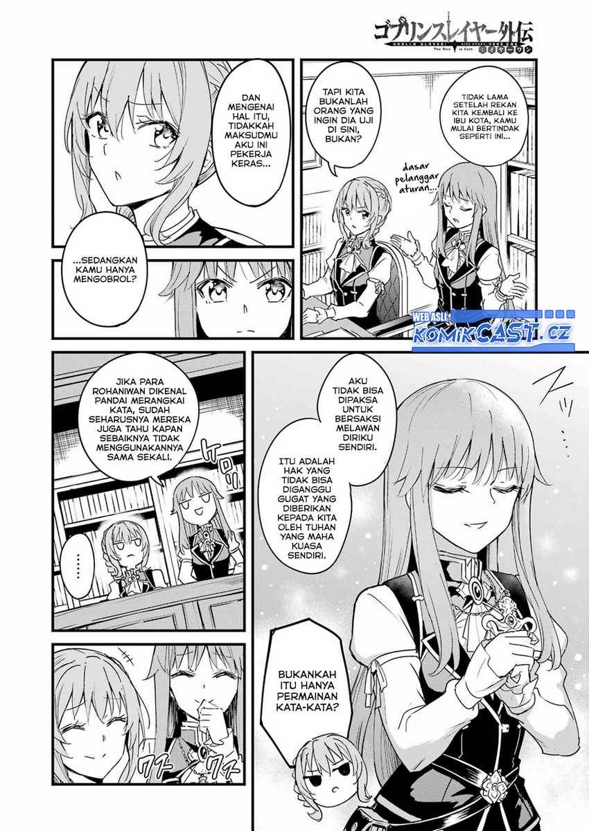 Goblin Slayer: Side Story Year One Chap 82 - Next Chap 83