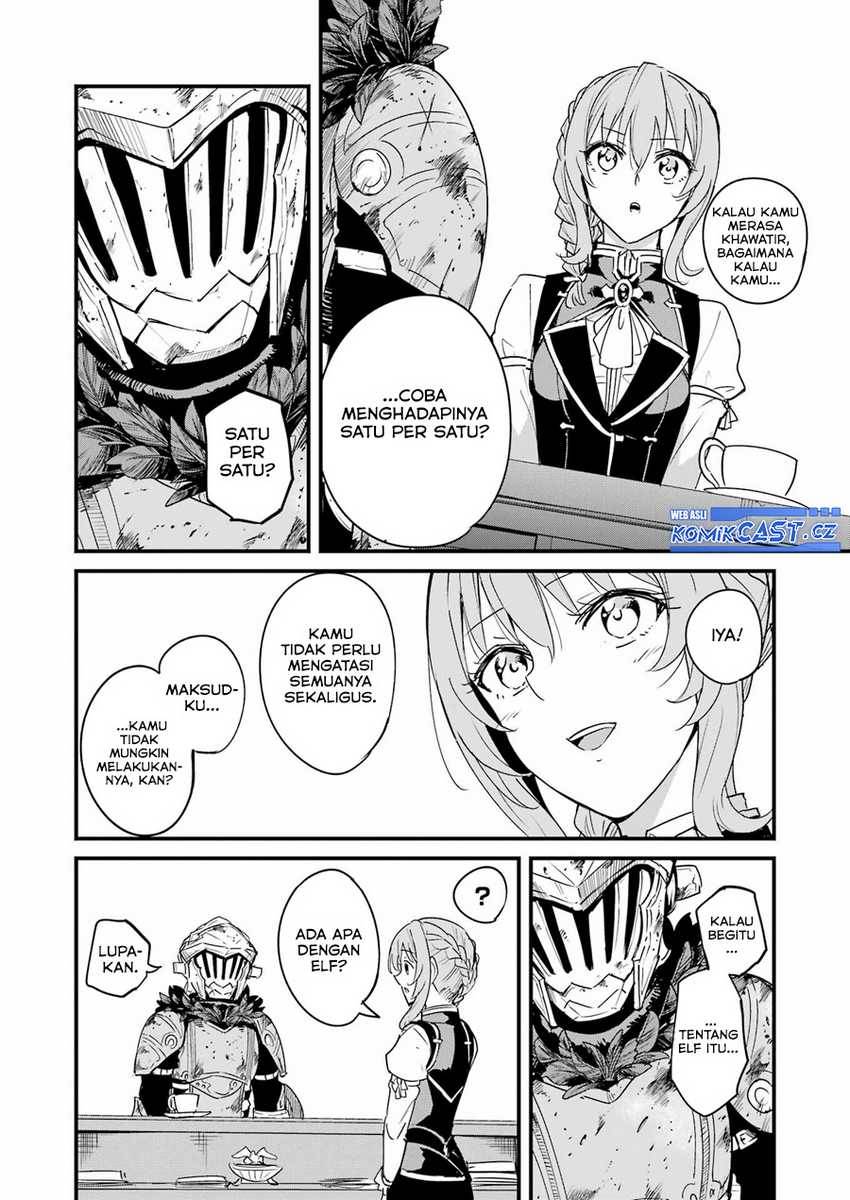 Goblin Slayer: Side Story Year One Chap 82 - Next Chap 83