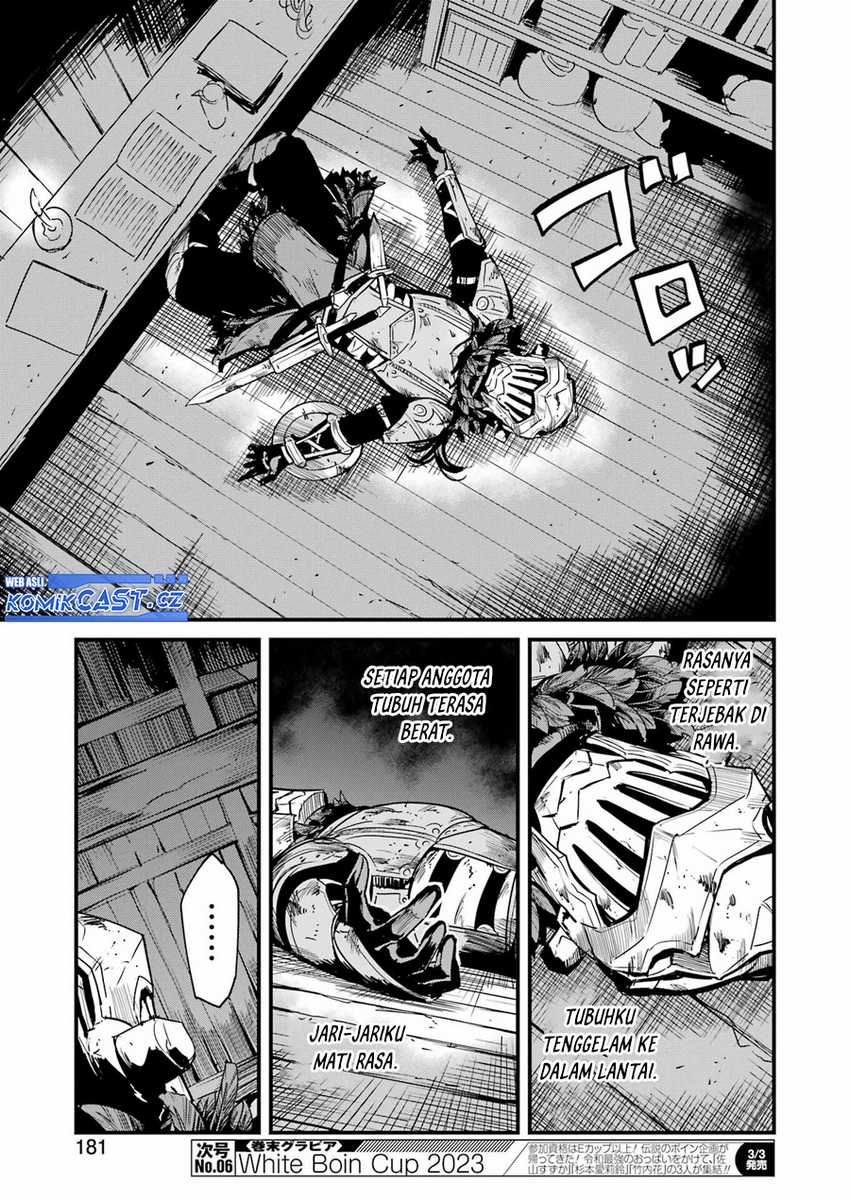 Goblin Slayer: Side Story Year One Chap 83 - Next Chap 84