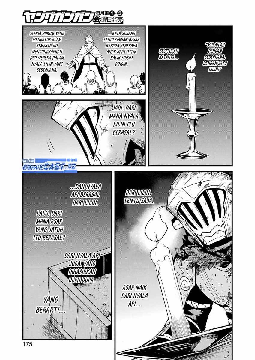 Goblin Slayer: Side Story Year One Chap 83 - Next Chap 84
